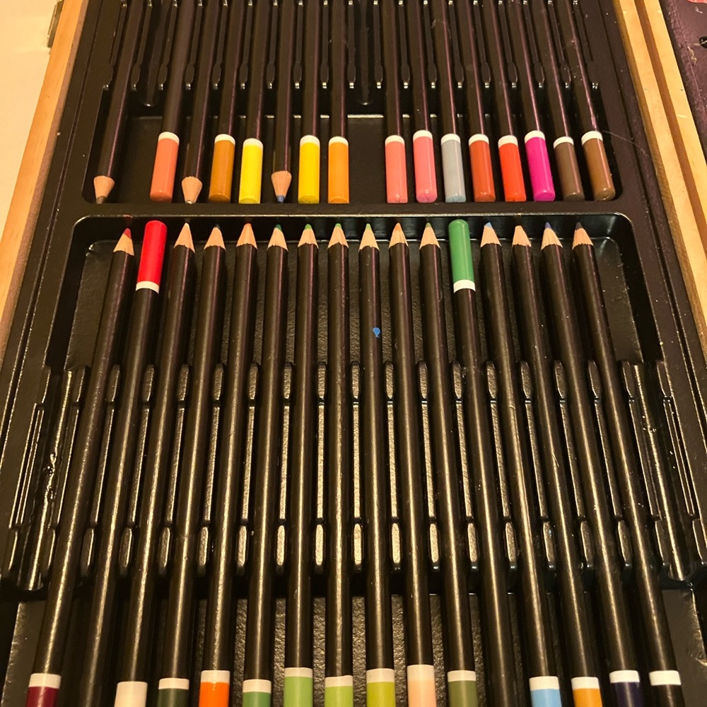 Art set - Picture 5 of 6